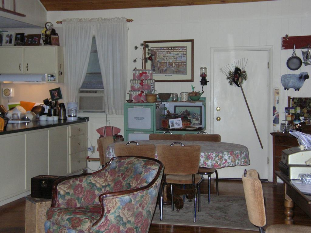 Angels' Keep Bed & Breakfast Коуди Екстериор снимка
